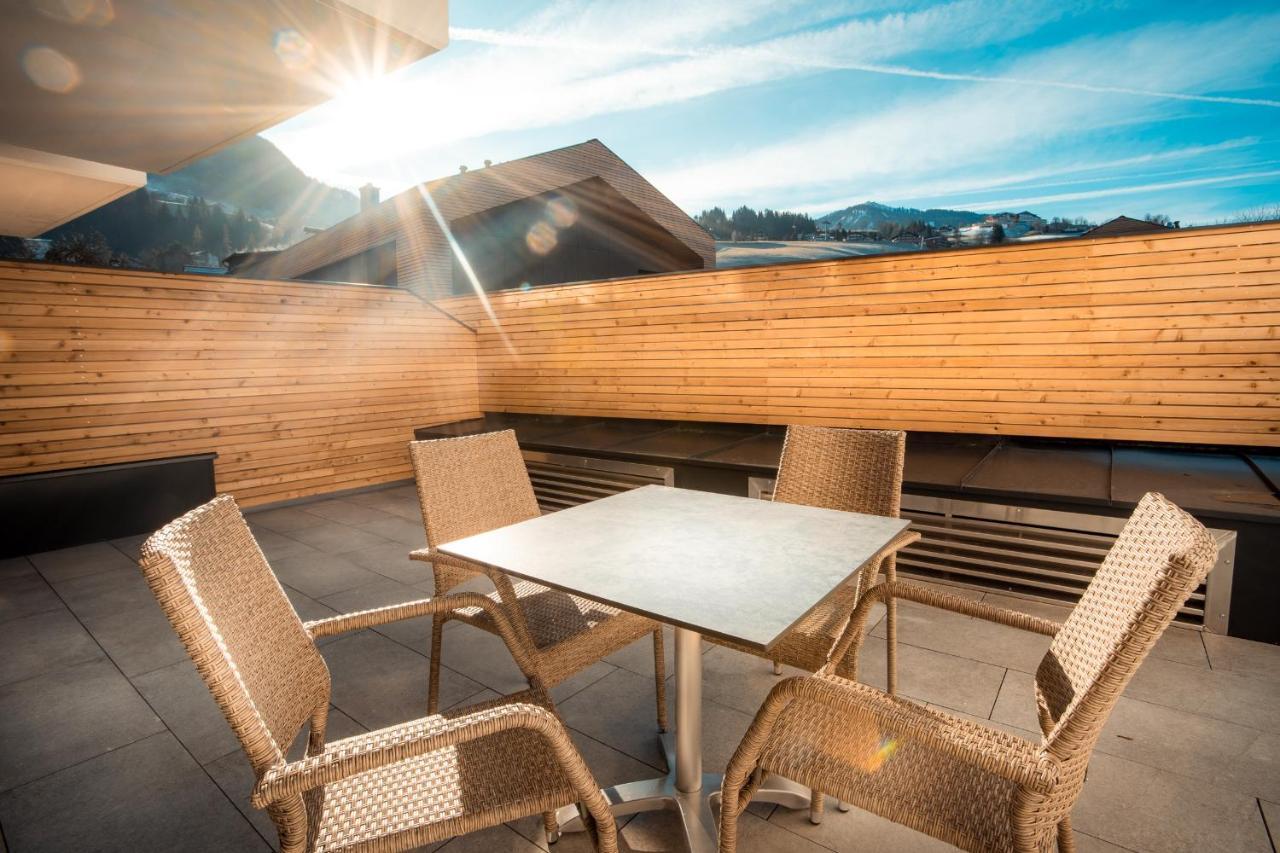 Apartments Gustav By Schladming-Appartements Exterior photo